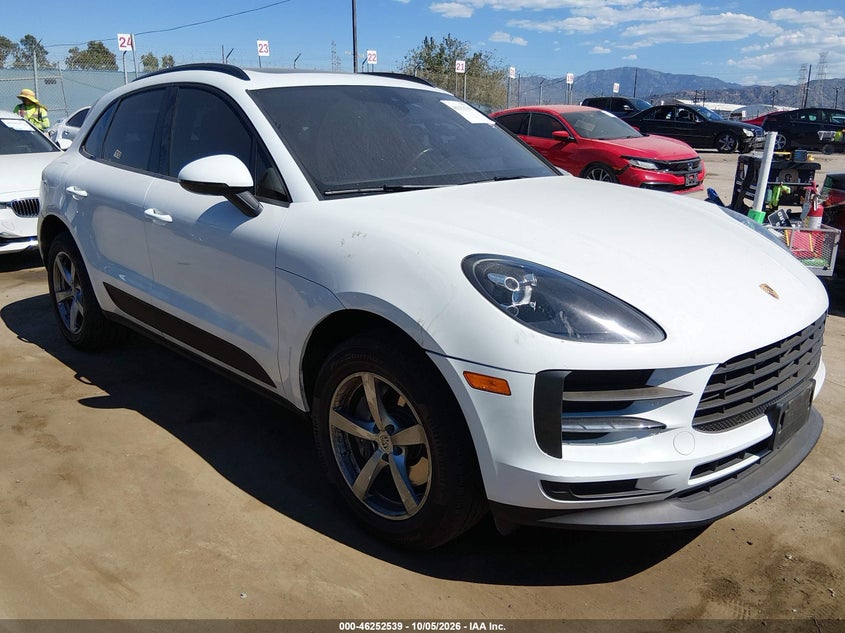 PORSCHE MACAN - zdjęcie 1