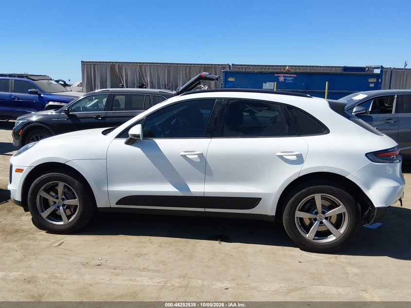 PORSCHE MACAN - zdjęcie 14