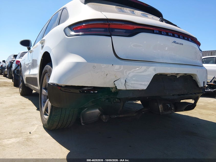 PORSCHE MACAN - zdjęcie 6