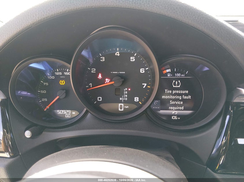 PORSCHE MACAN - zdjęcie 7