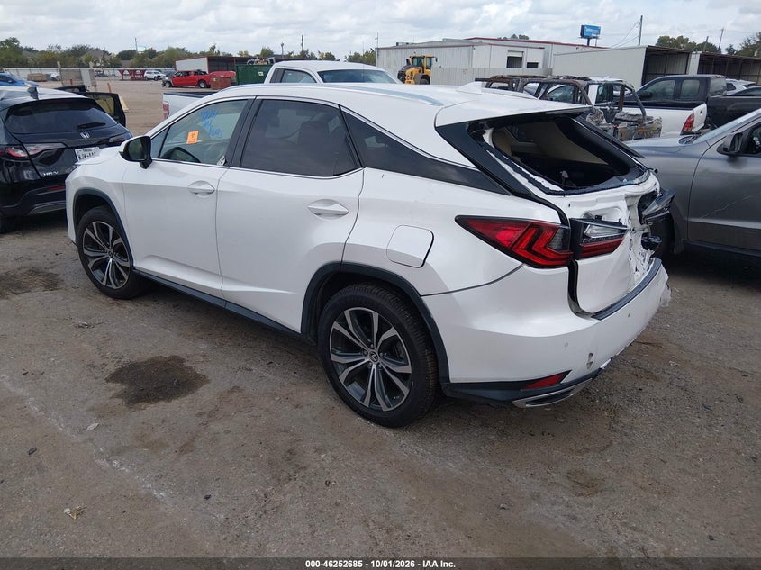 LEXUS RX 350 - zdjęcie 3