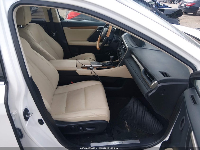 LEXUS RX 350 - zdjęcie 5