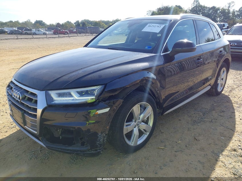 AUDI Q5 - zdjęcie 2