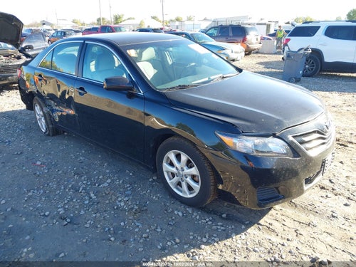 2011 Toyota Camry Le