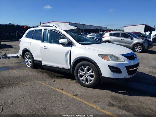 2012 Mazda Cx-9 Touring