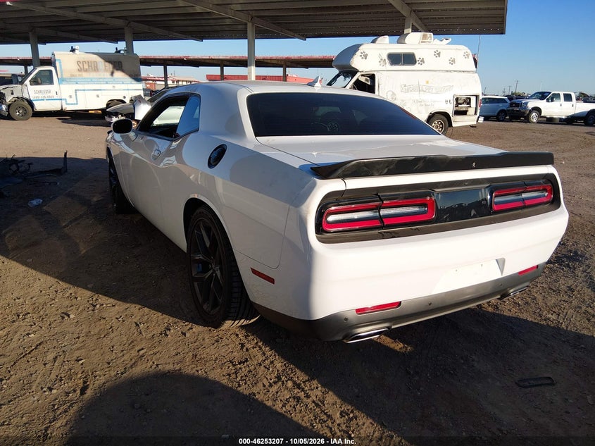 DODGE CHALLENGER - zdjęcie 3