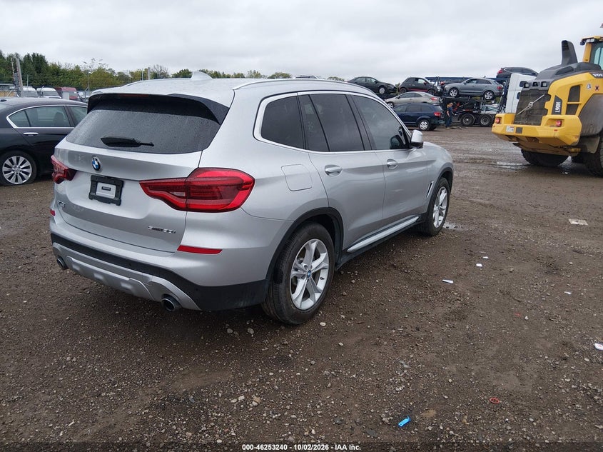 BMW X3 - zdjęcie 4