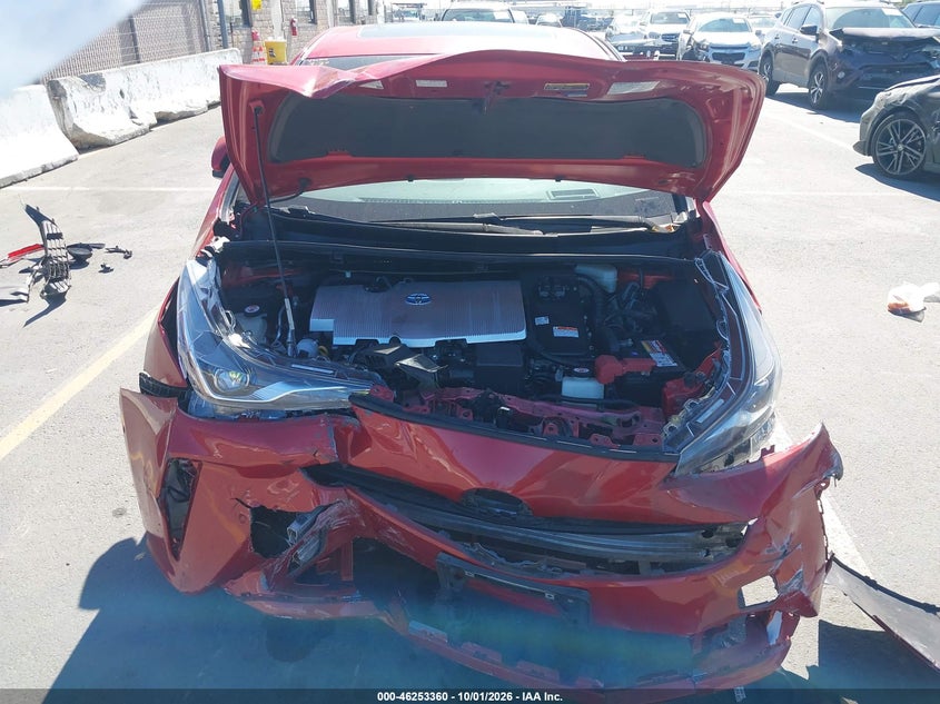 TOYOTA PRIUS - zdjęcie 10