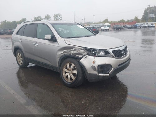 2013 Kia Sorento Lx