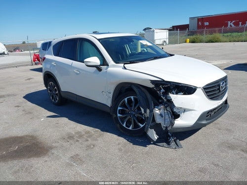 2016 Mazda Cx-5 Grand Touring