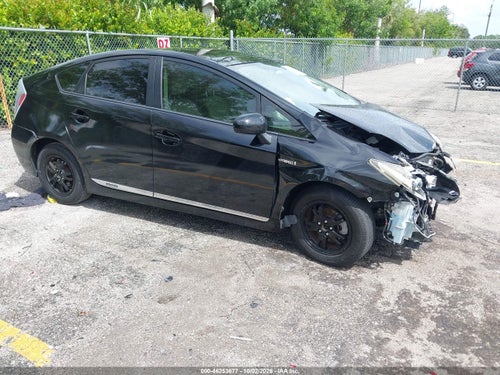 2014 Toyota Prius Three