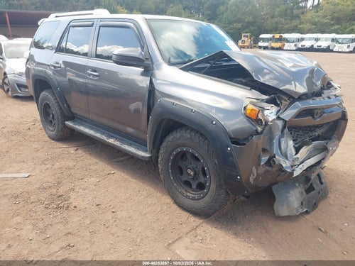 2017 Toyota 4Runner Sr5