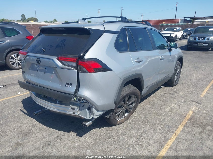 TOYOTA RAV4 HYBRID - zdjęcie 4