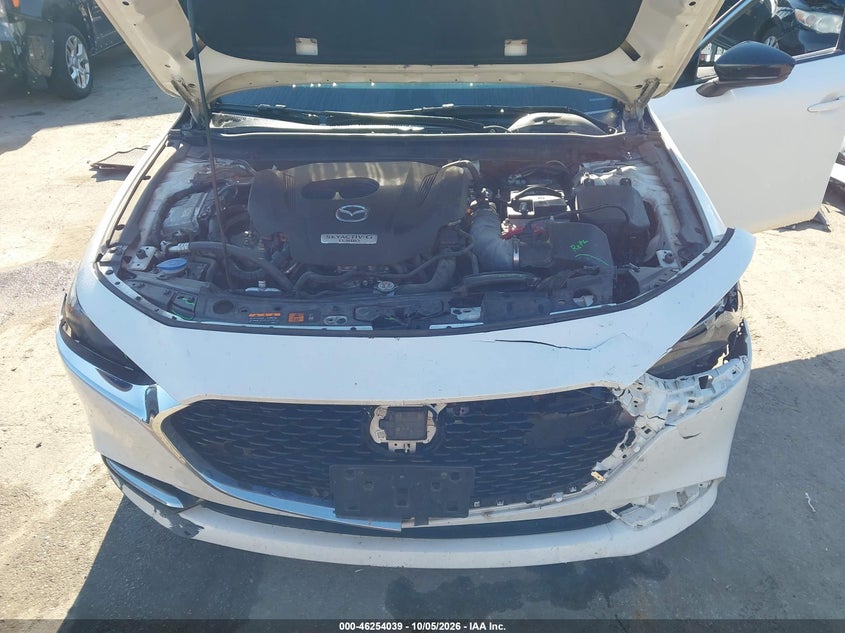 MAZDA MAZDA3 - zdjęcie 10