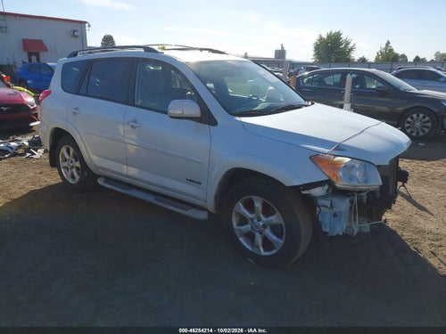 2009 Toyota Rav4 Limited V6