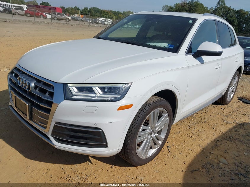 AUDI Q5 - zdjęcie 2