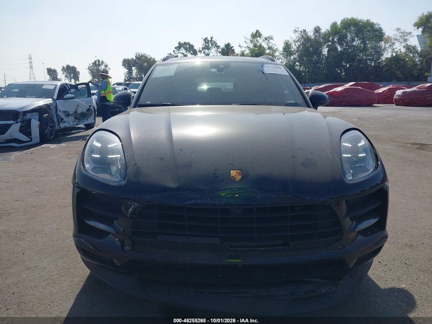 PORSCHE MACAN - zdjęcie 12