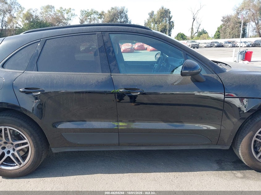 PORSCHE MACAN - zdjęcie 13