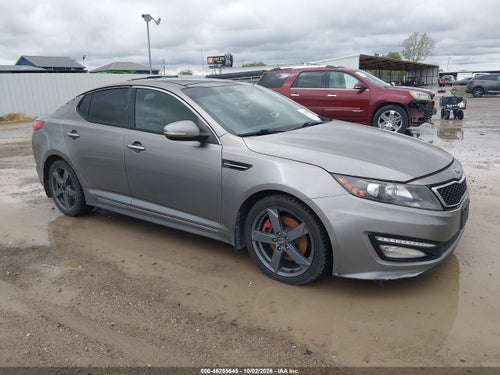 2013 Kia Optima Sx