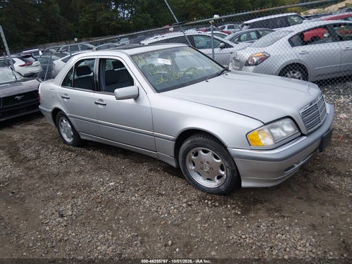 1998 Mercedes-Benz C 230