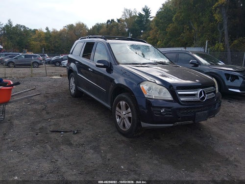 2008 Mercedes-Benz Gl 450 4Matic
