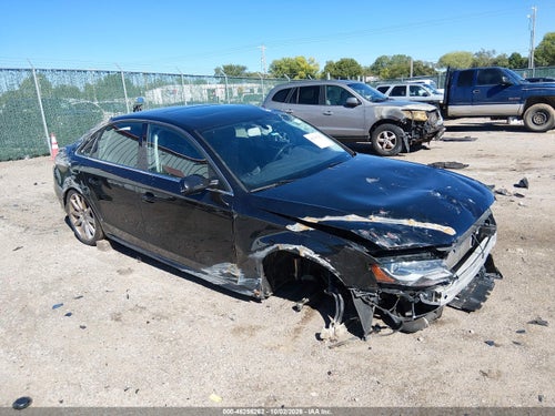 2012 Audi A4 2.0T Premium