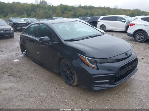 2021 Toyota Corolla Se Nightshade Edition