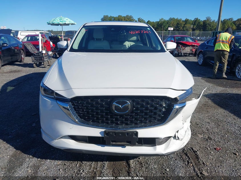 MAZDA CX-5 - zdjęcie 12