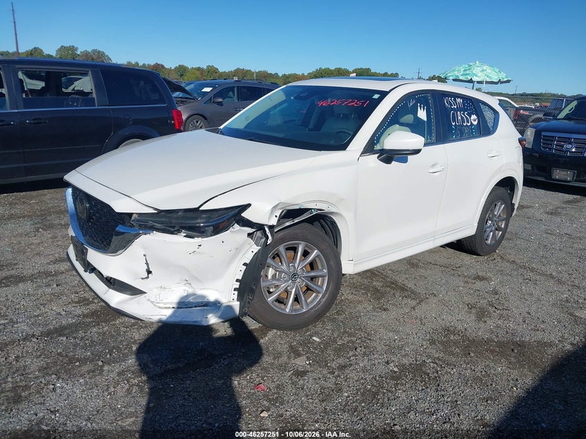 MAZDA CX-5 - zdjęcie 2