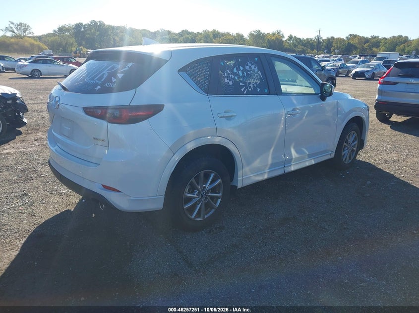 MAZDA CX-5 - zdjęcie 4