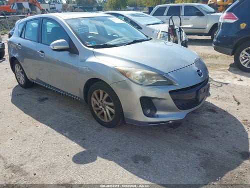 2013 Mazda Mazda3 I Grand Touring