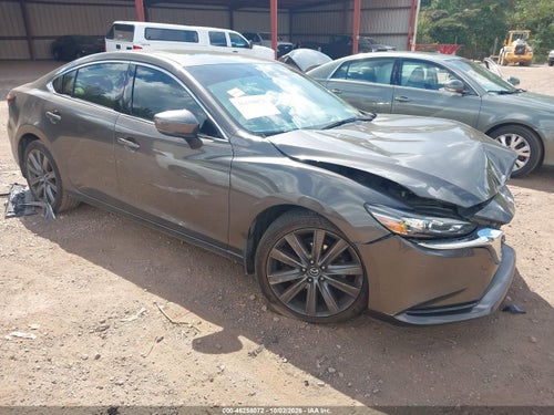 2018 Mazda Mazda6 Grand Touring