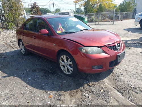 2009 Mazda Mazda3 I