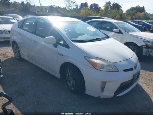 2013 Toyota Prius Three Se