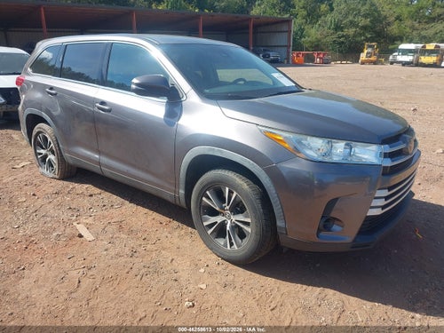 2019 Toyota Highlander Le/Le Plus