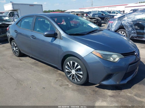 2014 Toyota Corolla Le