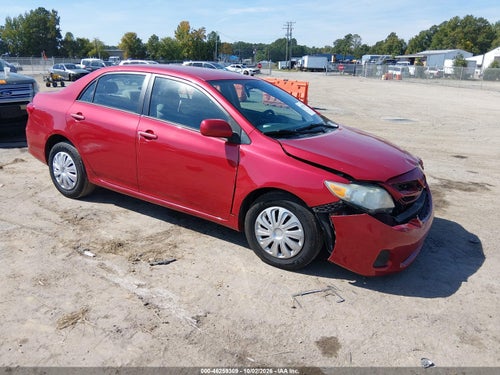 2011 Toyota Corolla Le