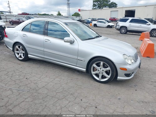 2007 Mercedes-Benz C 230 Sport