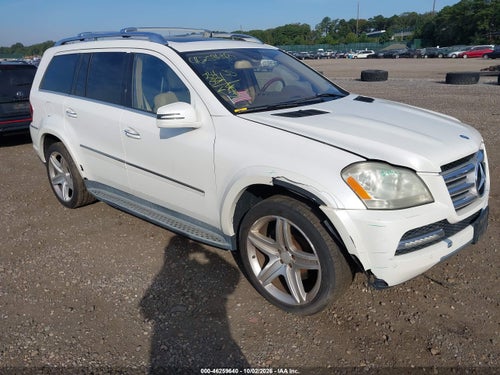 2011 Mercedes-Benz Gl 550 4Matic