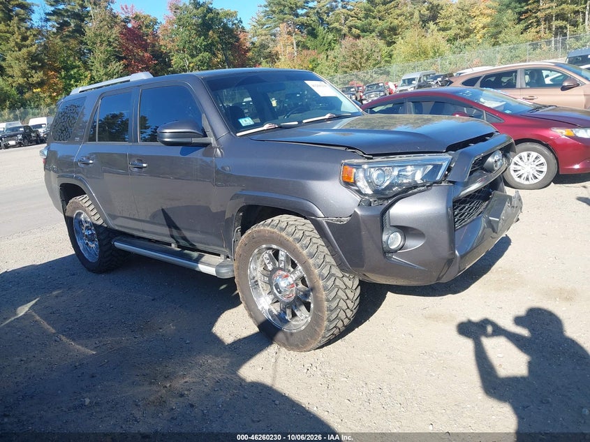 TOYOTA 4RUNNER - zdjęcie 1