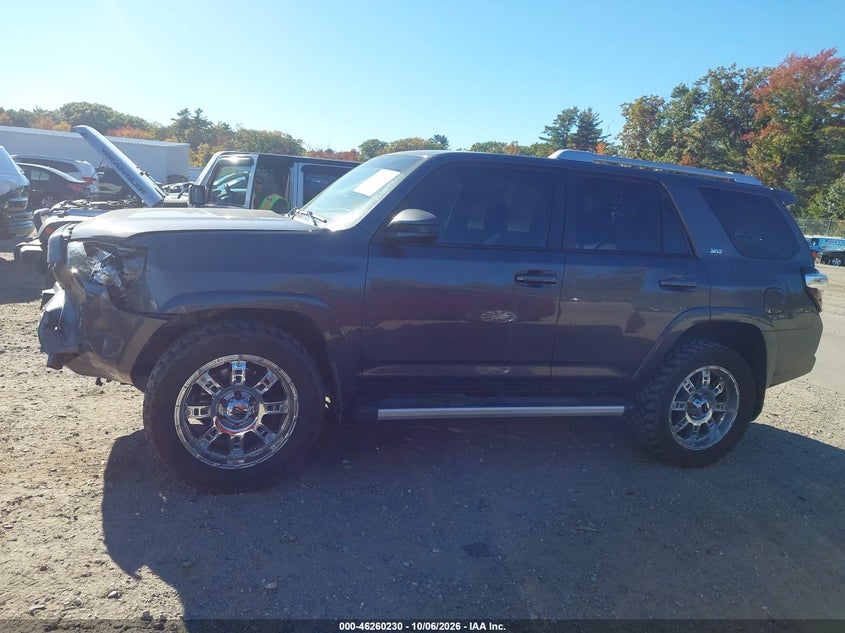 TOYOTA 4RUNNER - zdjęcie 14