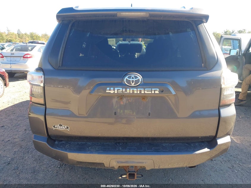 TOYOTA 4RUNNER - zdjęcie 16