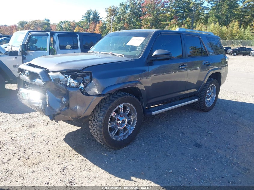 TOYOTA 4RUNNER - zdjęcie 2