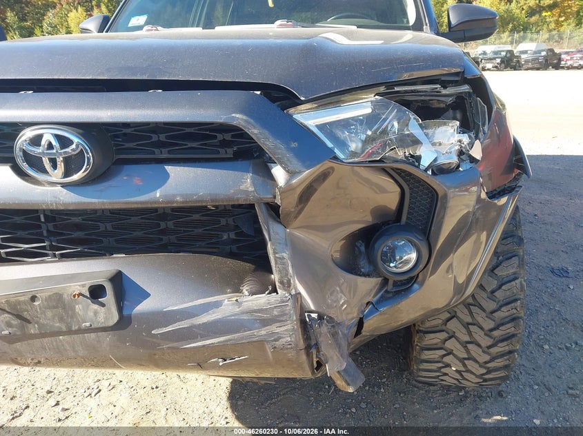 TOYOTA 4RUNNER - zdjęcie 6