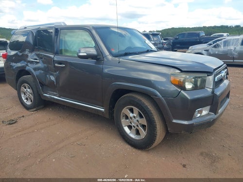 2013 Toyota 4Runner Sr5