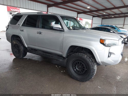 2016 Toyota 4Runner Limited/Sr5/Sr5 Premium/Trail/Trail Premium/Trd Pro