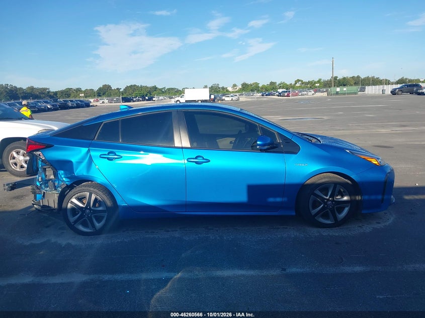 TOYOTA PRIUS - zdjęcie 14