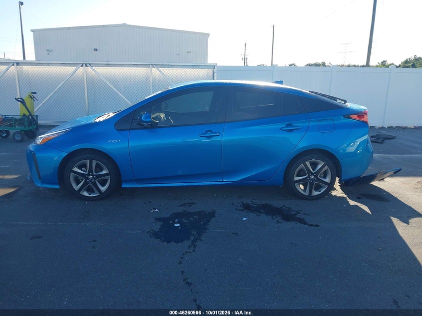 TOYOTA PRIUS - zdjęcie 15