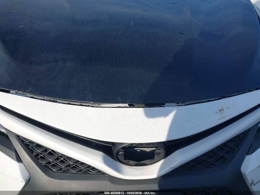 TOYOTA CAMRY - zdjęcie 10