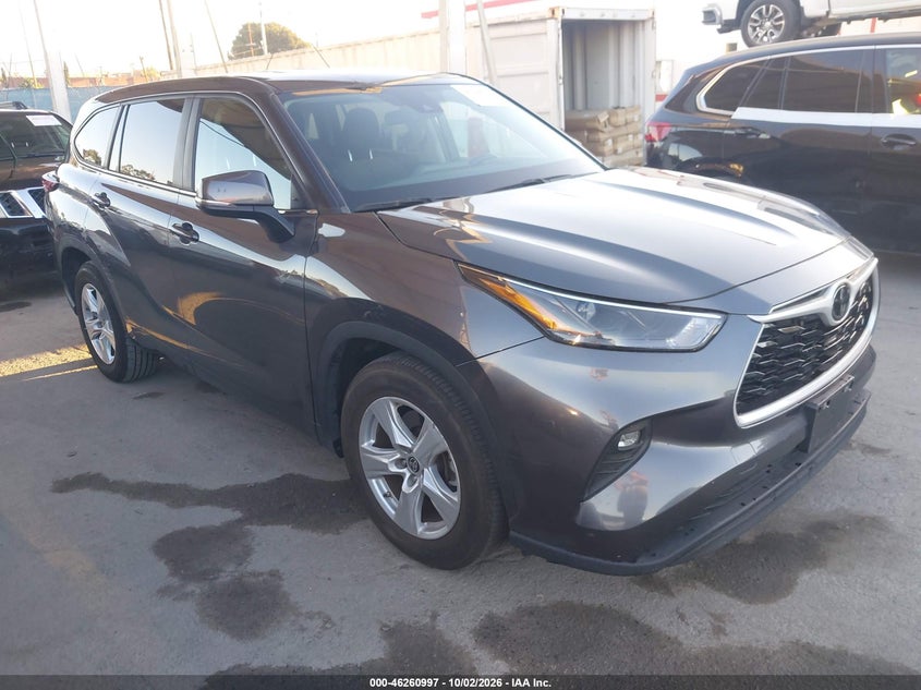 TOYOTA HIGHLANDER - zdjęcie 1